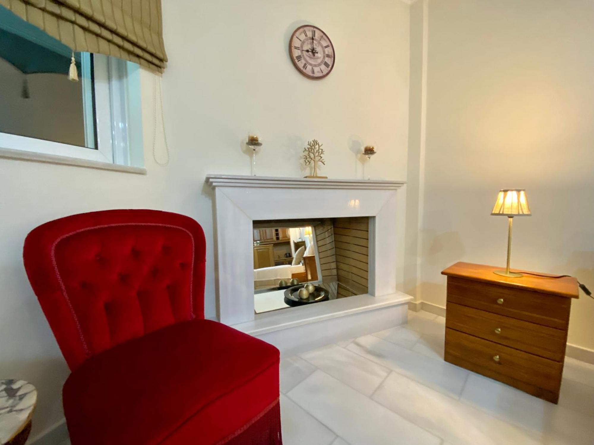Nikos Apartment Spata  Ngoại thất bức ảnh