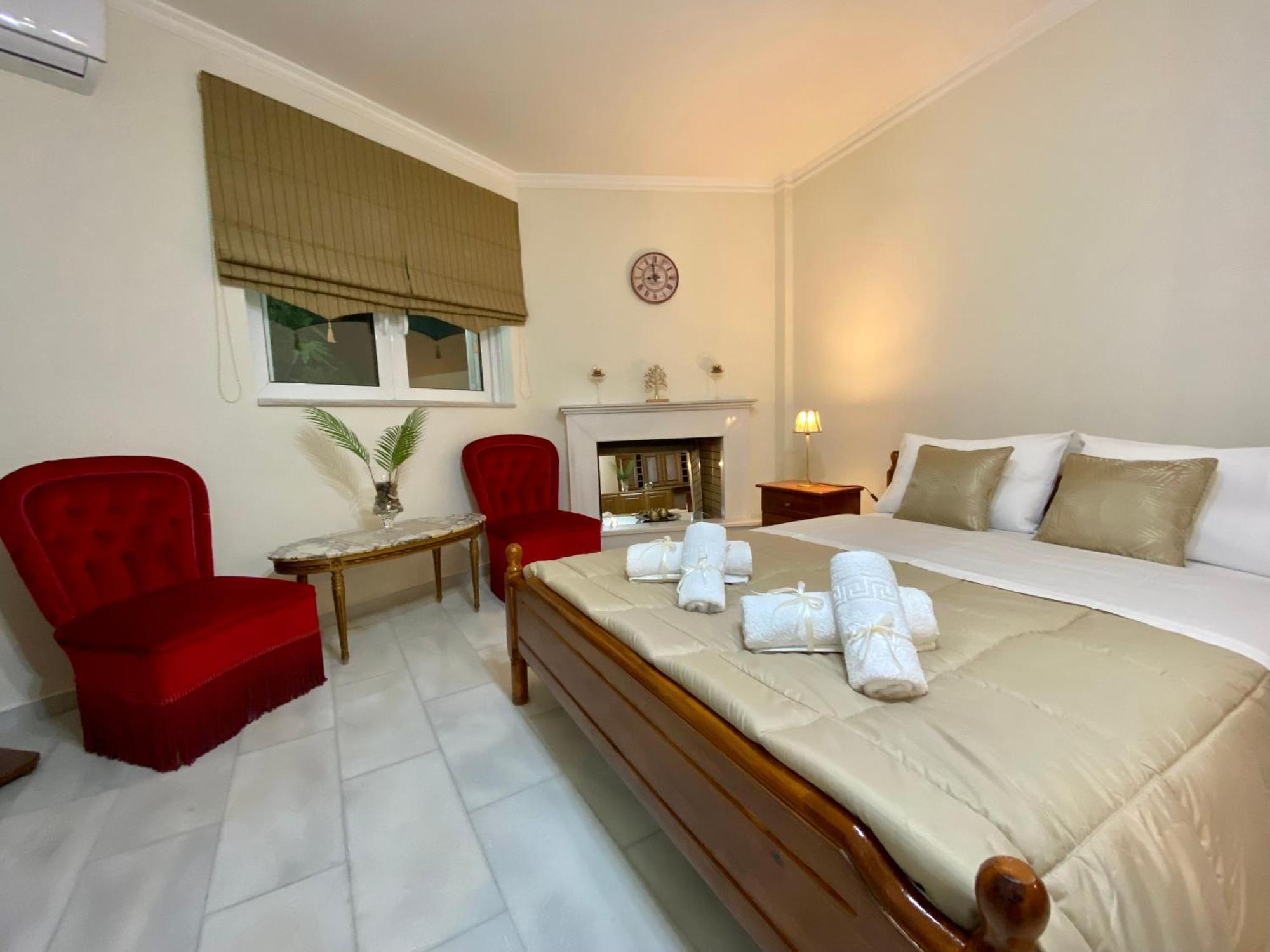 Nikos Apartment Spata  Ngoại thất bức ảnh